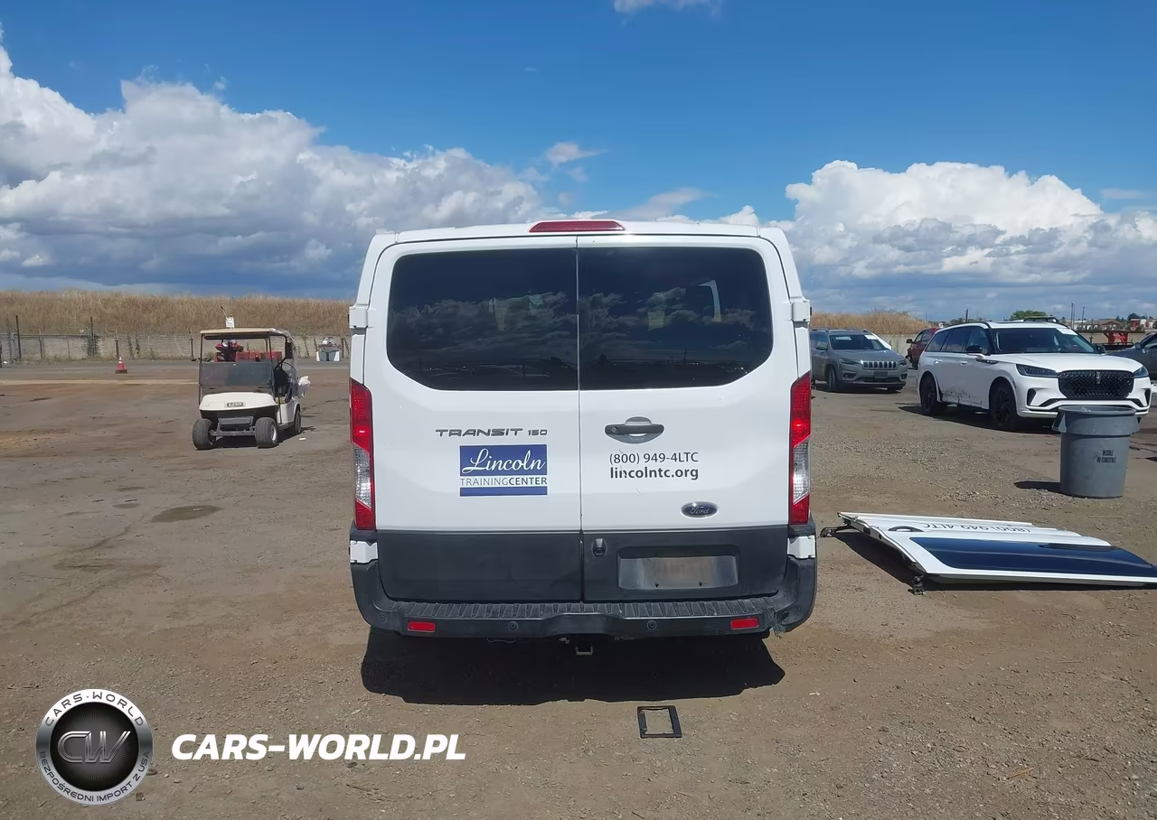 2019 Ford Transit-150 Xl VIN:1FMZK1YM1KKA25572 - 17