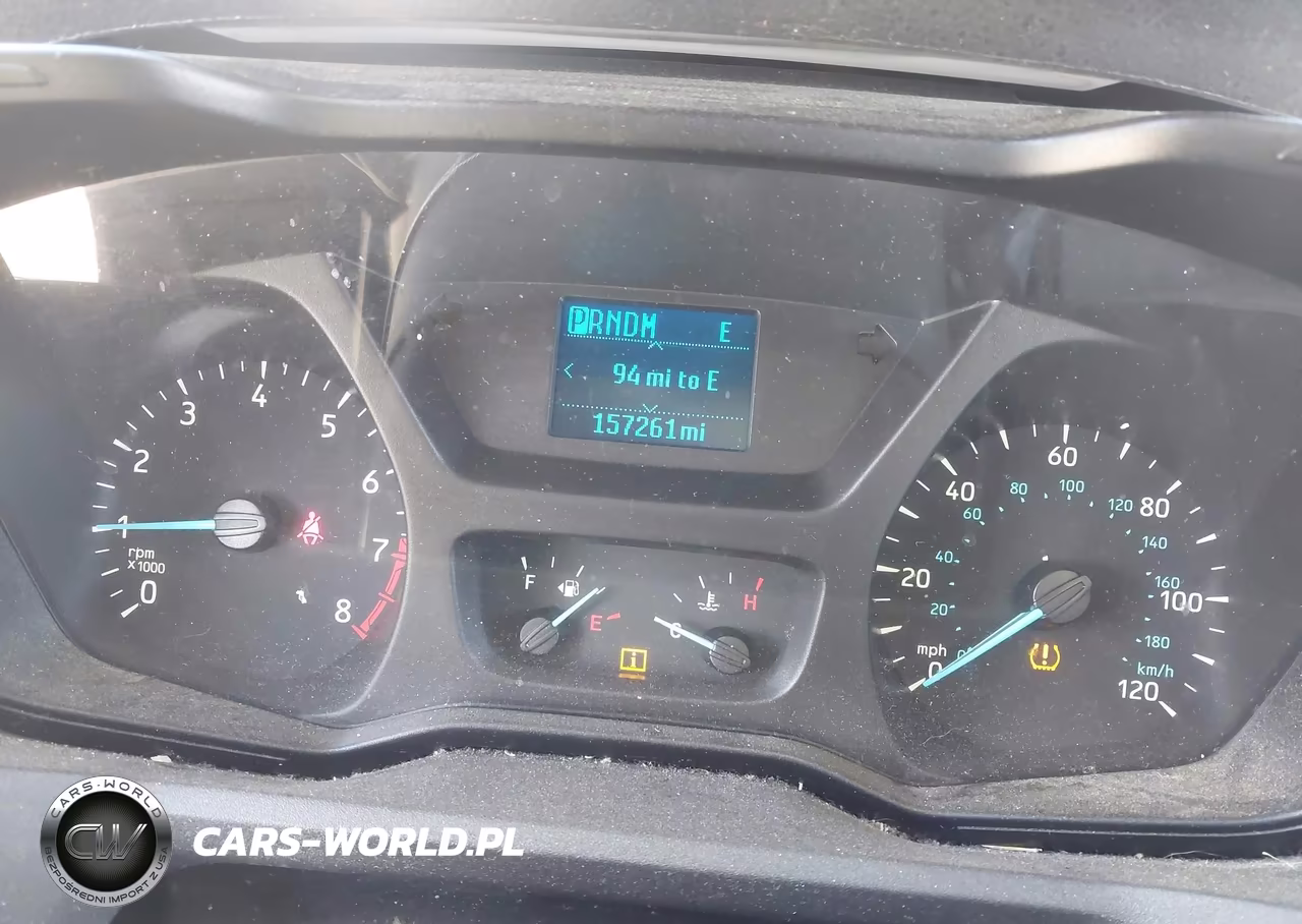 2019 Ford Transit-150 Xl VIN:1FMZK1YM1KKA25572 - 7