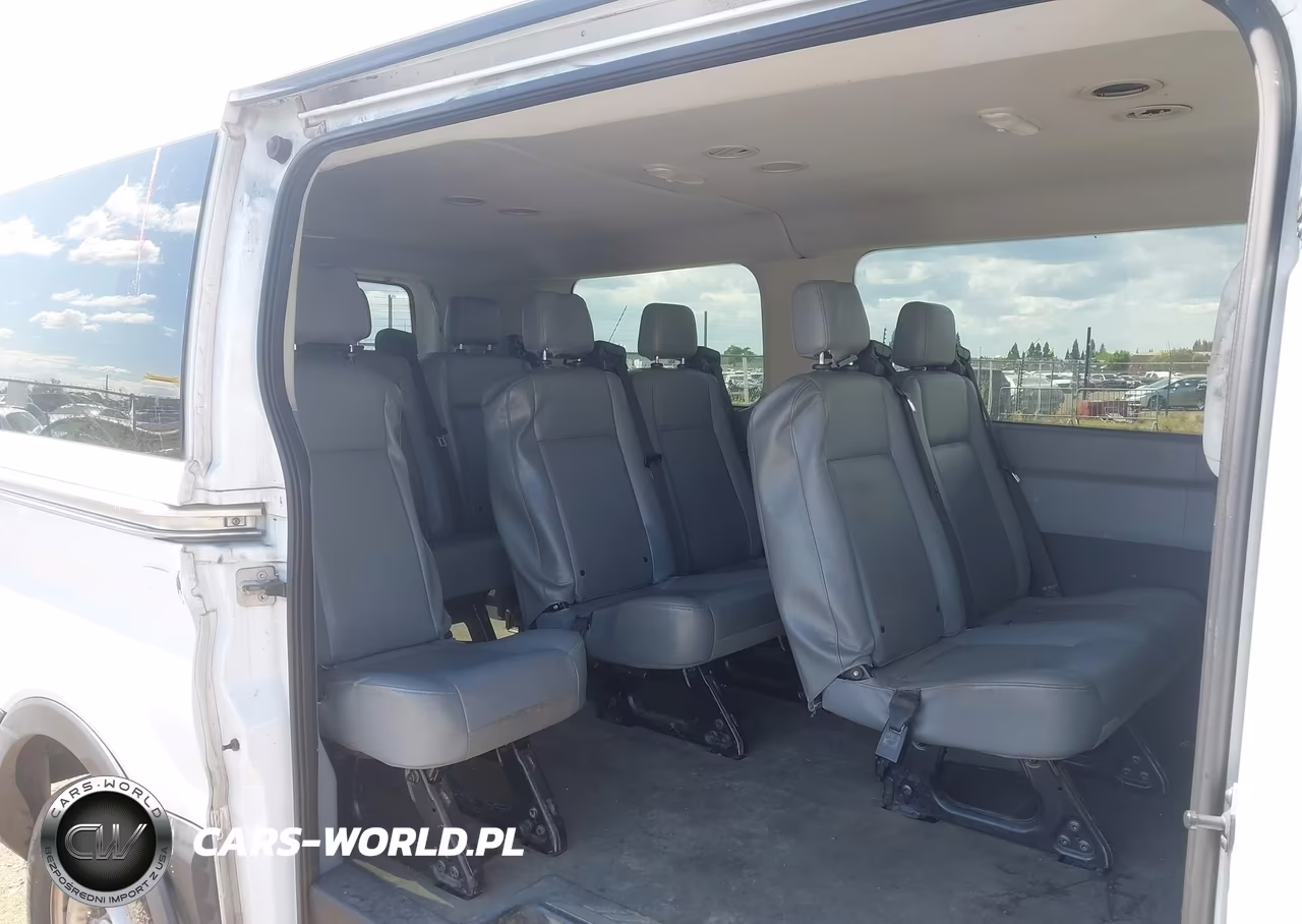 2019 Ford Transit-150 Xl VIN:1FMZK1YM1KKA25572 - 8