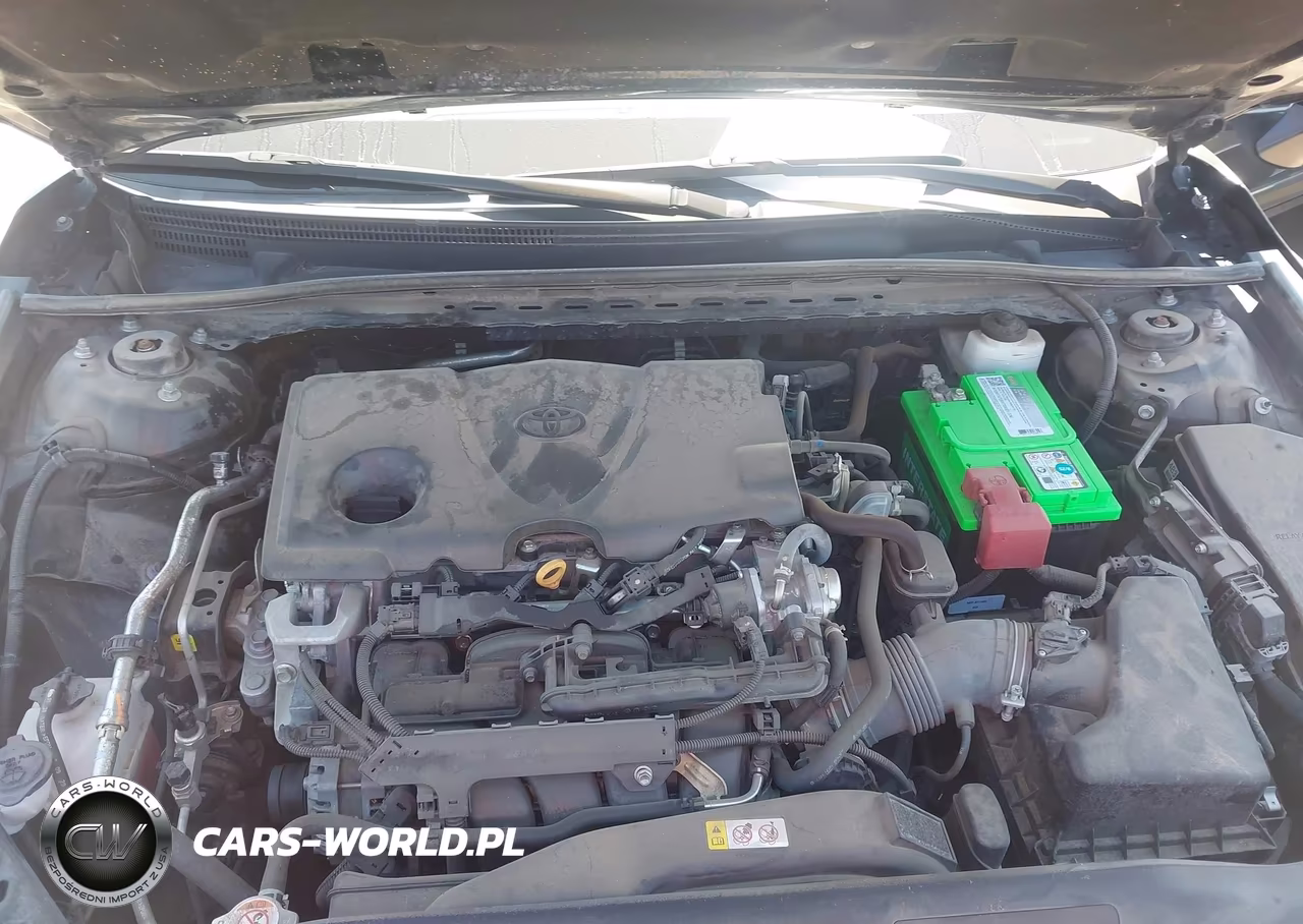 2021 Toyota Camry Se VIN:4T1G11AK7MU492148 - 10
