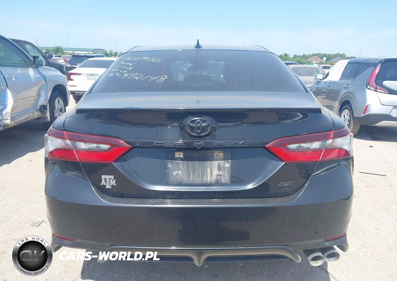 2021 Toyota Camry Se VIN:4T1G11AK7MU492148 - 16