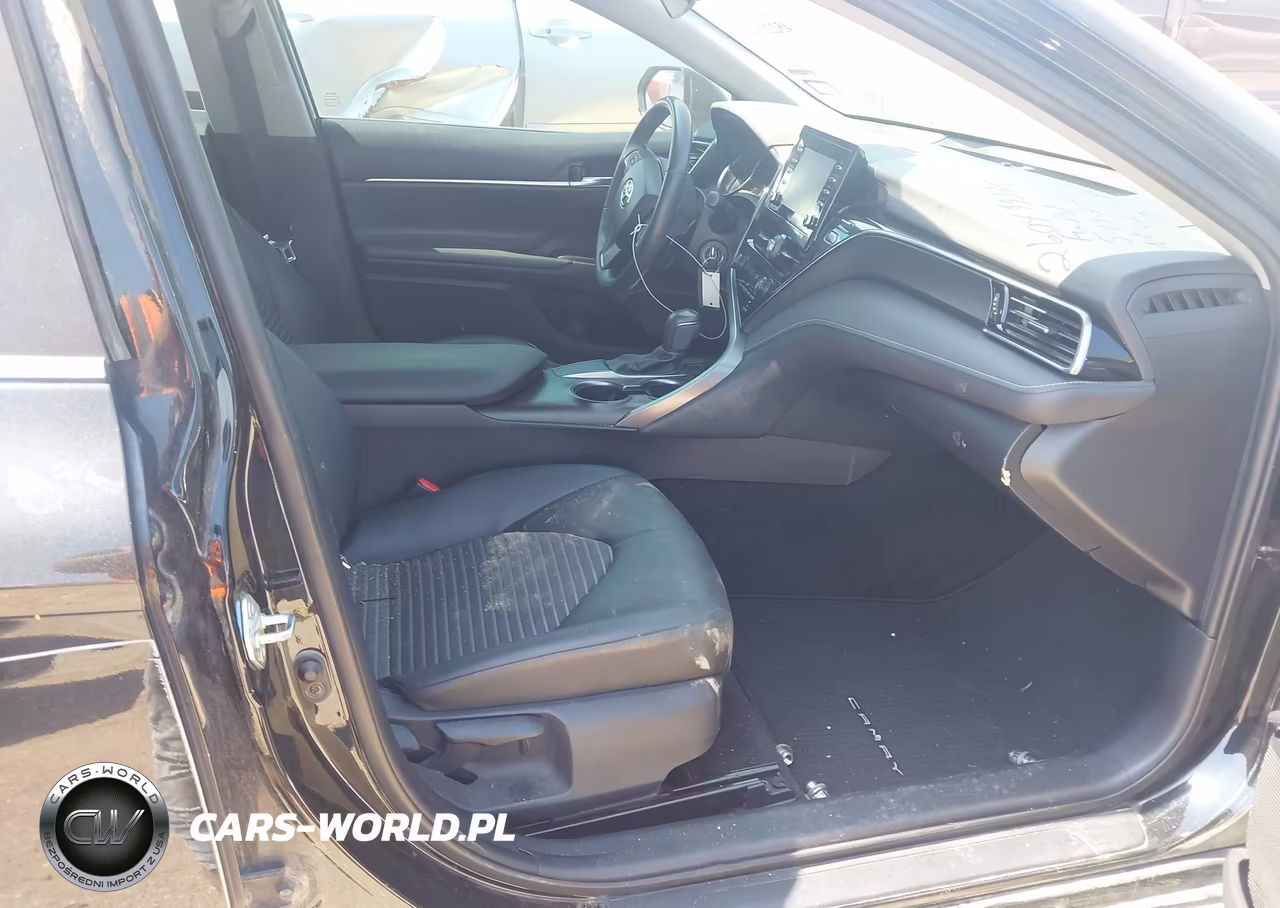2021 Toyota Camry Se VIN:4T1G11AK7MU492148 - 5