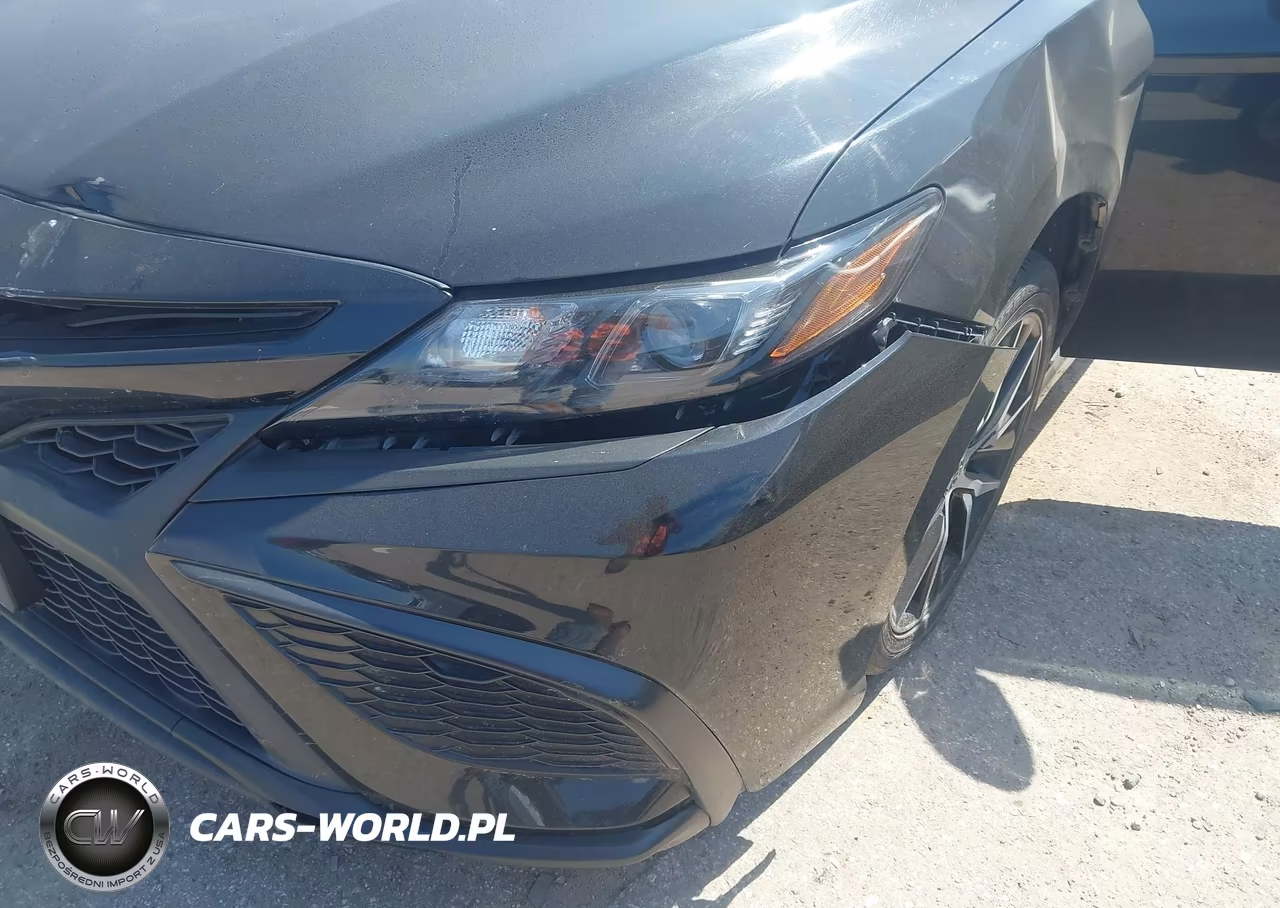 2021 Toyota Camry Se VIN:4T1G11AK7MU492148 - 6