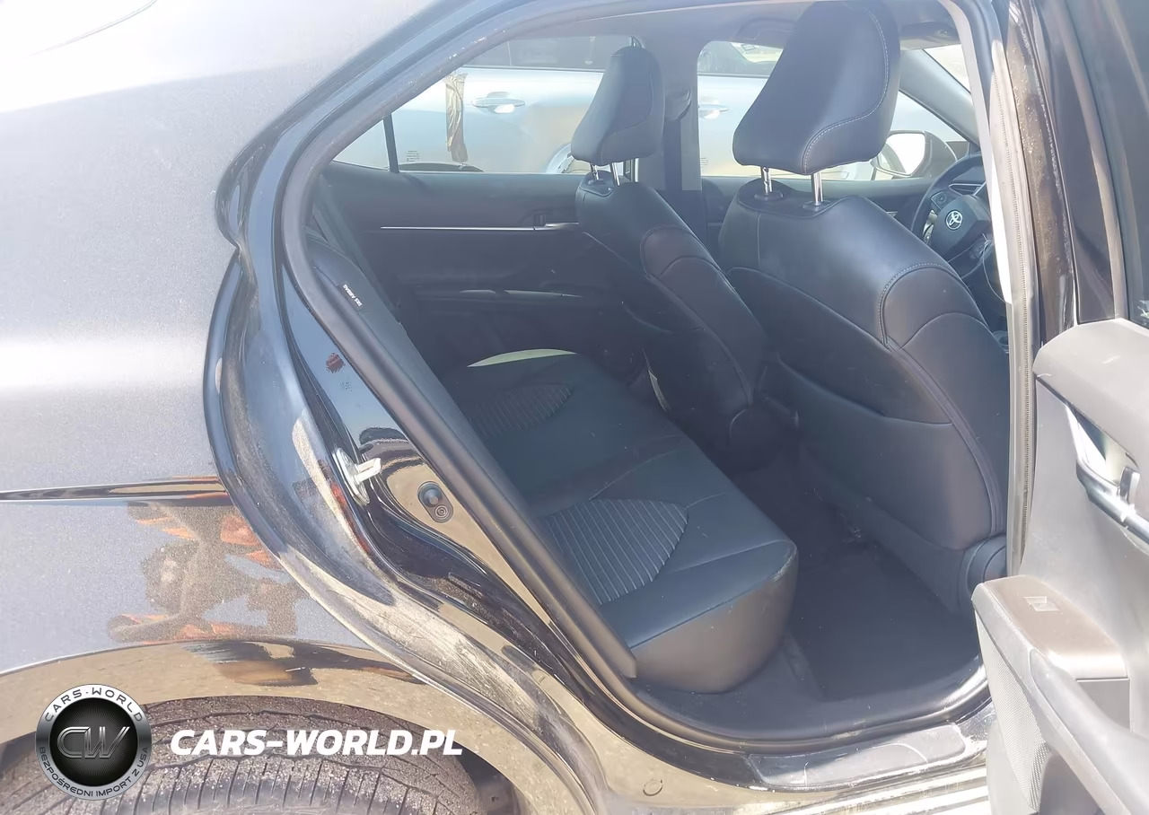2021 Toyota Camry Se VIN:4T1G11AK7MU492148 - 8