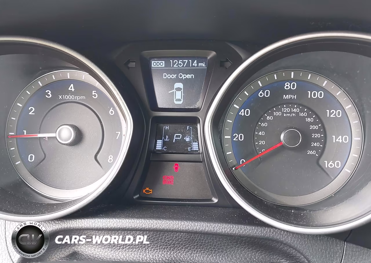 2014 Hyundai Elantra Gt VIN:KMHD35LH8EU179620 - 7
