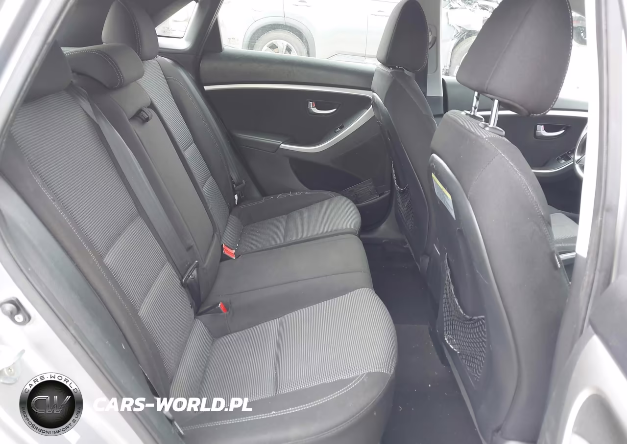 2014 Hyundai Elantra Gt VIN:KMHD35LH8EU179620 - 8