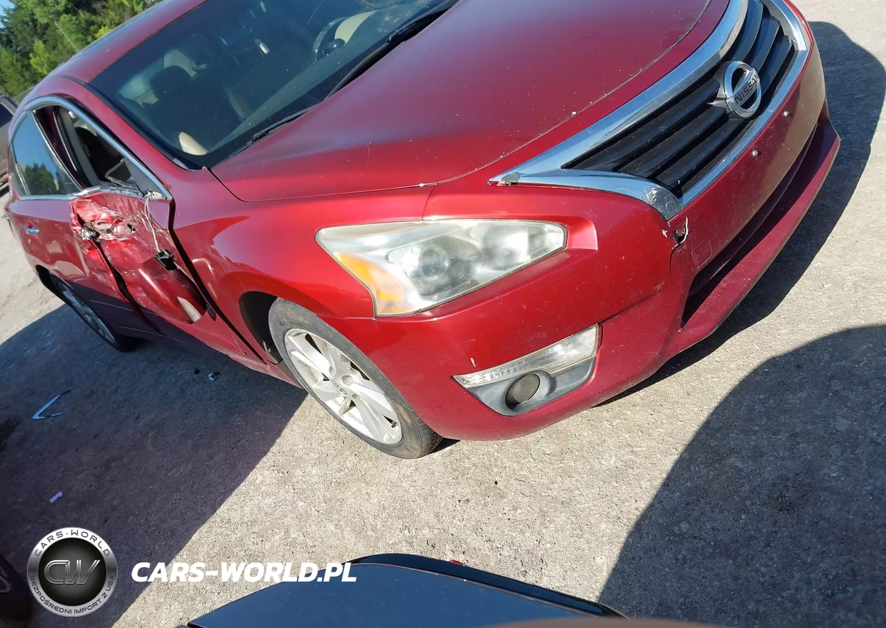 2014 Nissan Altima 2.5 Sl