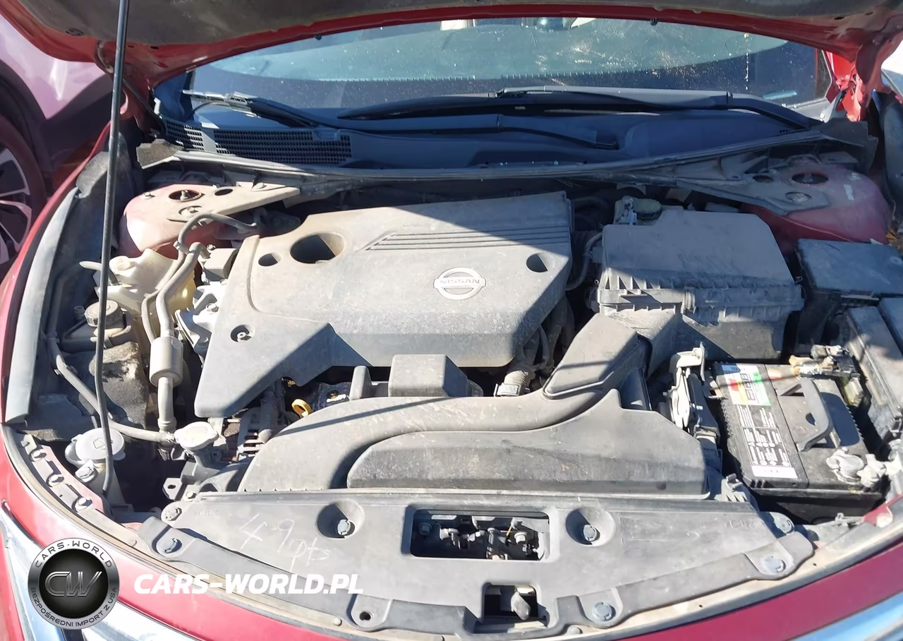 2014 Nissan Altima 2.5 Sl VIN:1N4AL3AP7EN226965 - 10