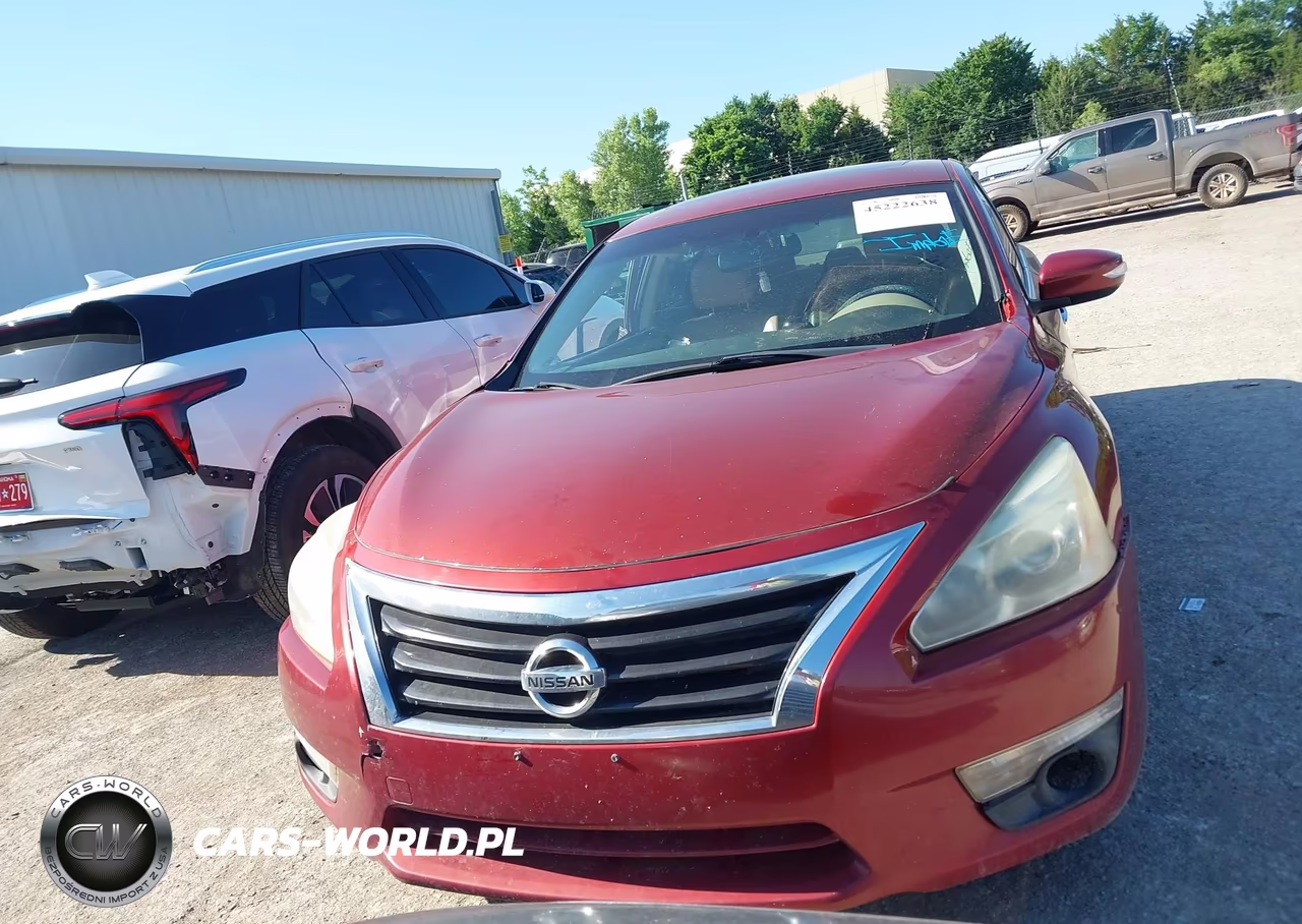 2014 Nissan Altima 2.5 Sl VIN:1N4AL3AP7EN226965 - 11