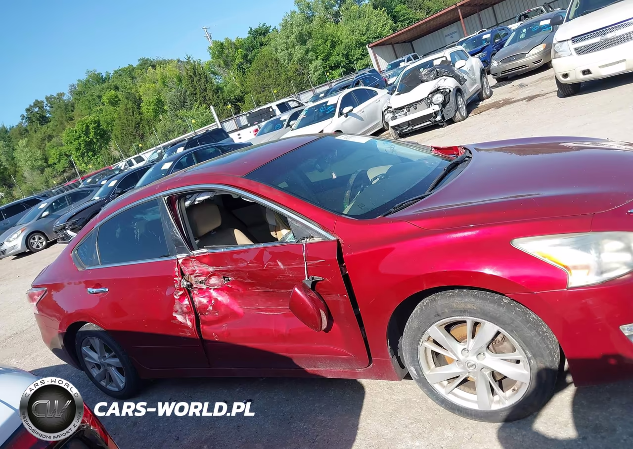 2014 Nissan Altima 2.5 Sl VIN:1N4AL3AP7EN226965 - 12