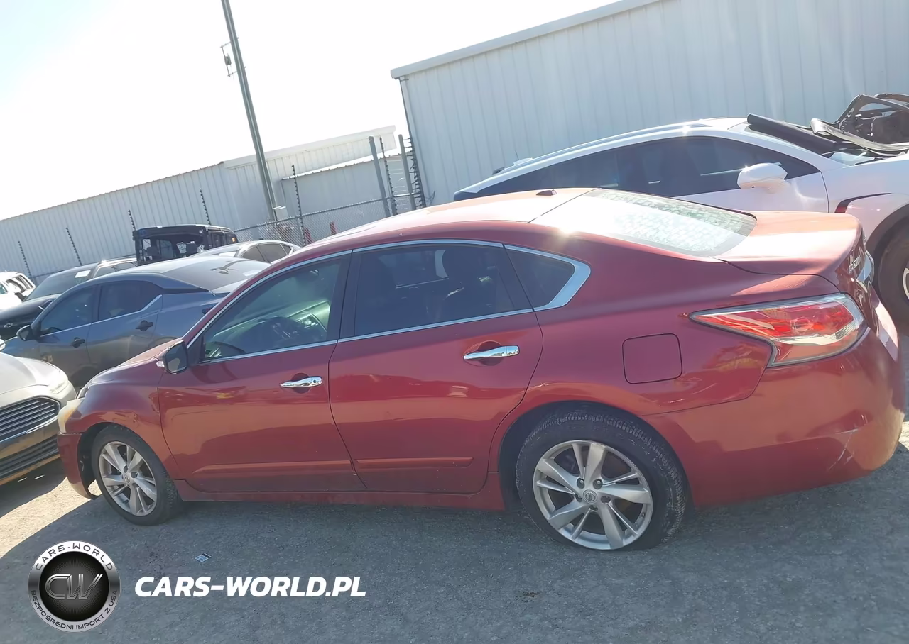2014 Nissan Altima 2.5 Sl VIN:1N4AL3AP7EN226965 - 13