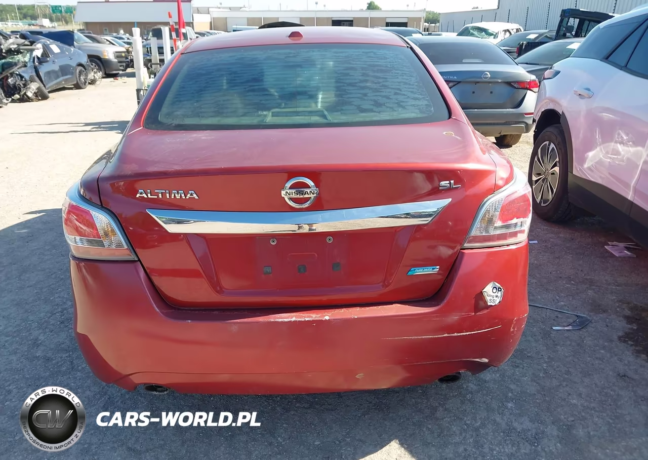 2014 Nissan Altima 2.5 Sl VIN:1N4AL3AP7EN226965 - 15