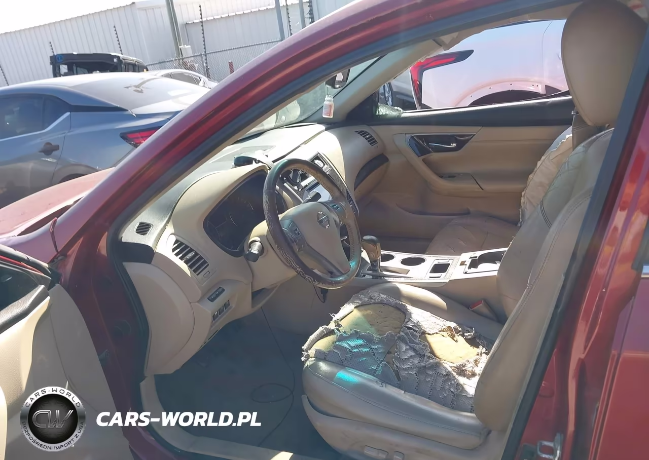 2014 Nissan Altima 2.5 Sl VIN:1N4AL3AP7EN226965 - 5