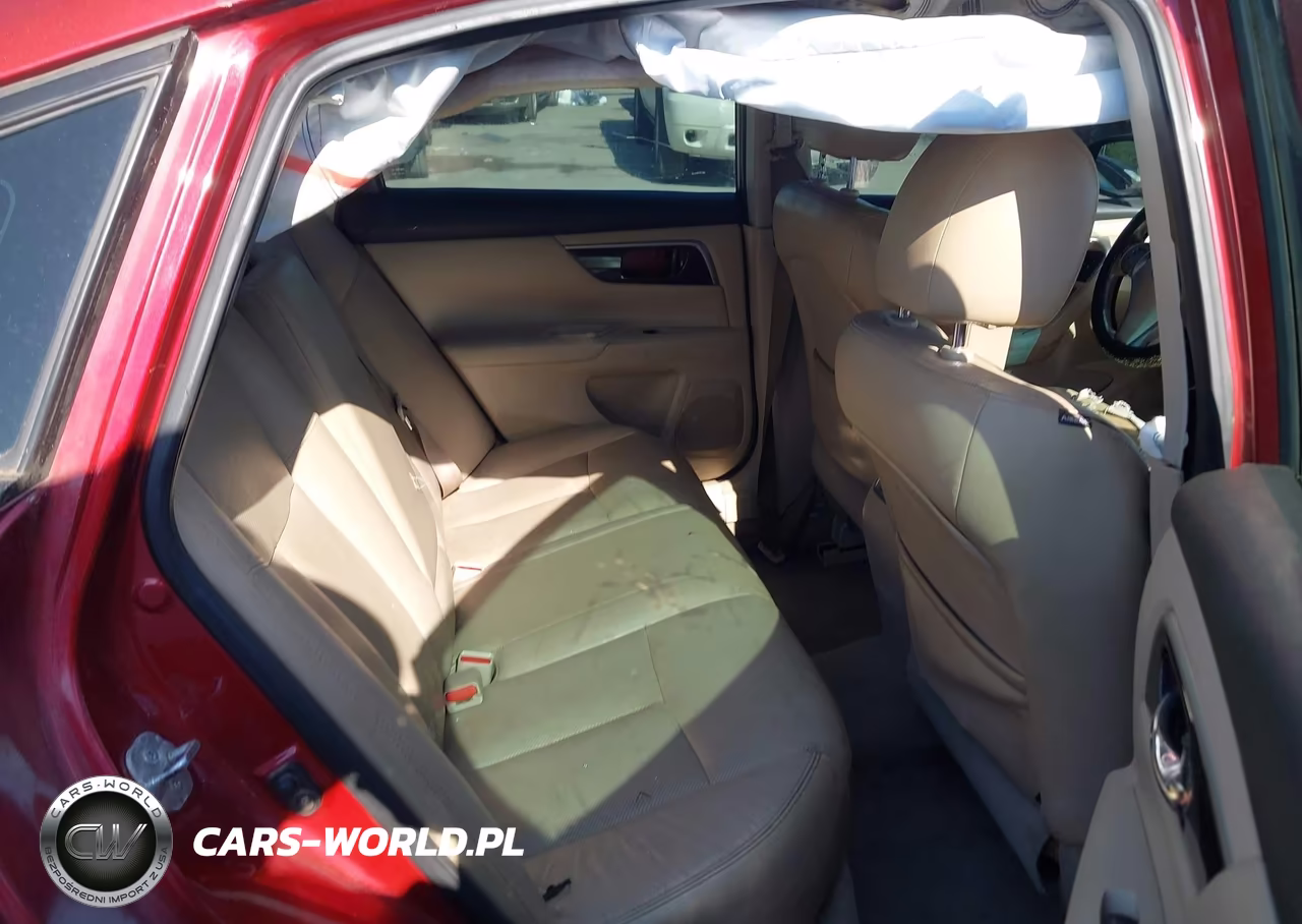 2014 Nissan Altima 2.5 Sl VIN:1N4AL3AP7EN226965 - 8