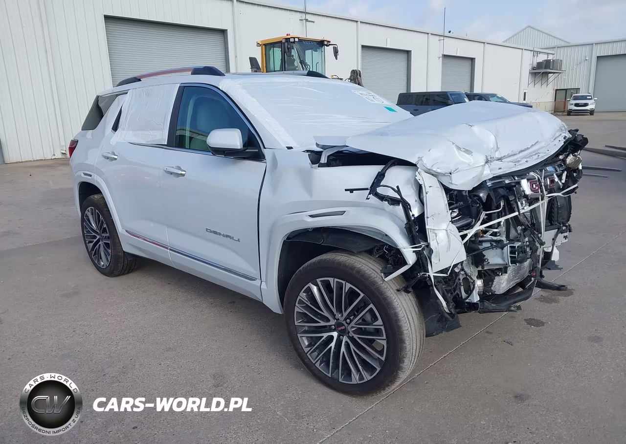2026 GMC Terrain Awd Denali – zdjęcie 1 z 19