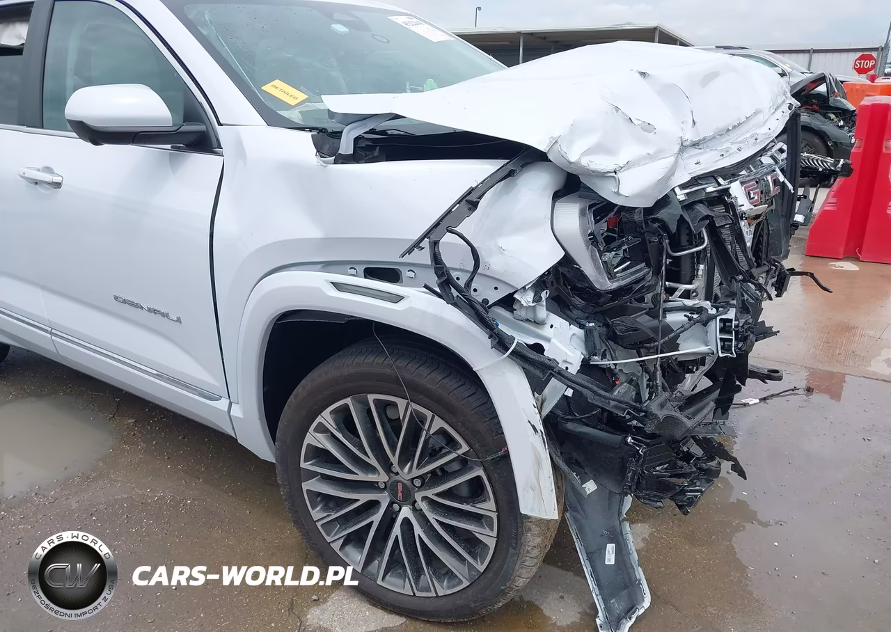 2026 GMC Terrain Awd Denali VIN:3GKALZEG5TL348328 - 18