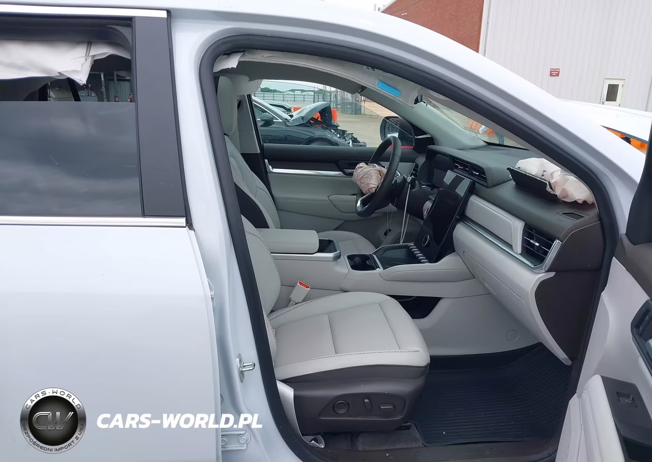 2026 GMC Terrain Awd Denali VIN:3GKALZEG5TL348328 - 5