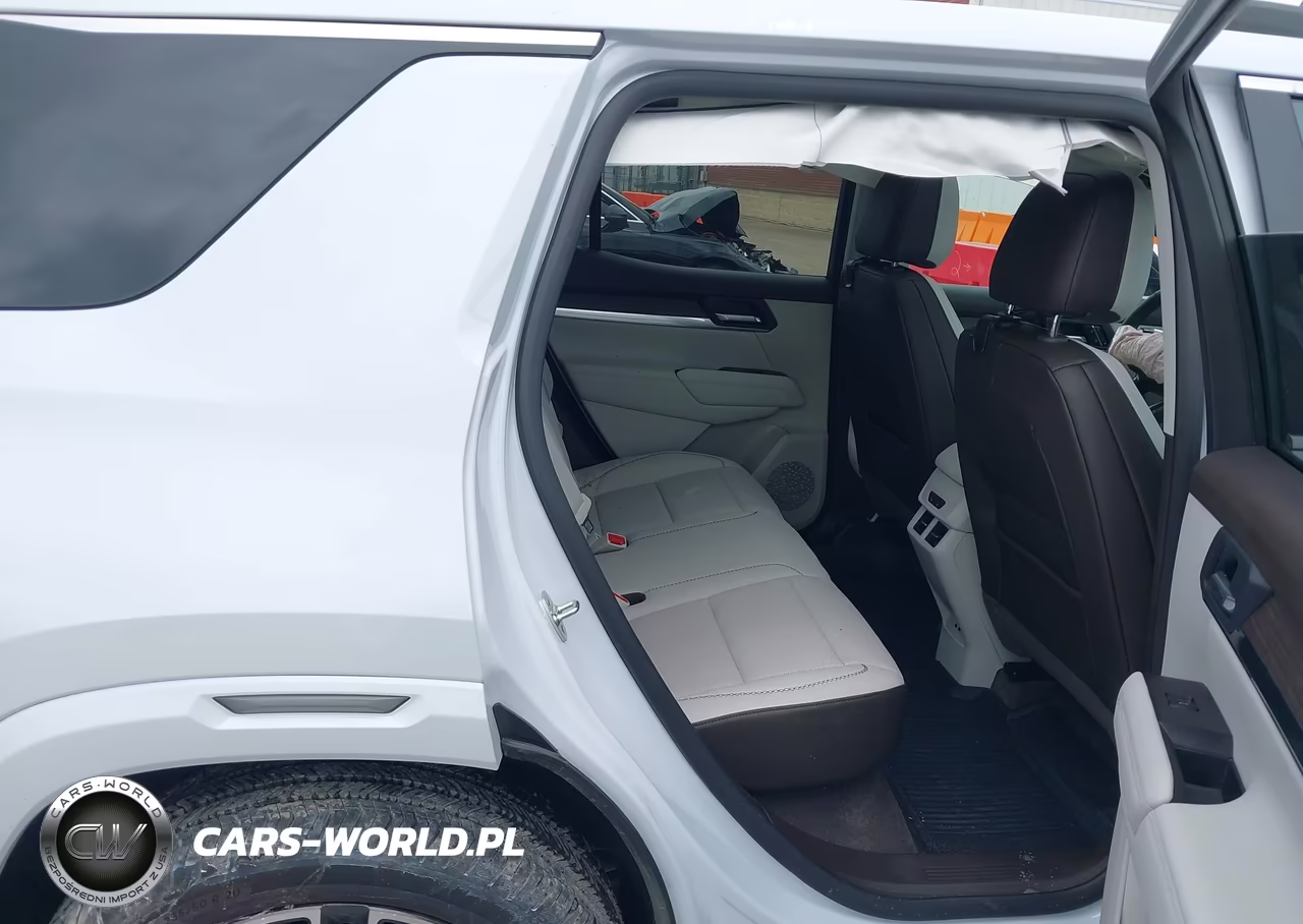 2026 GMC Terrain Awd Denali VIN:3GKALZEG5TL348328 - 8