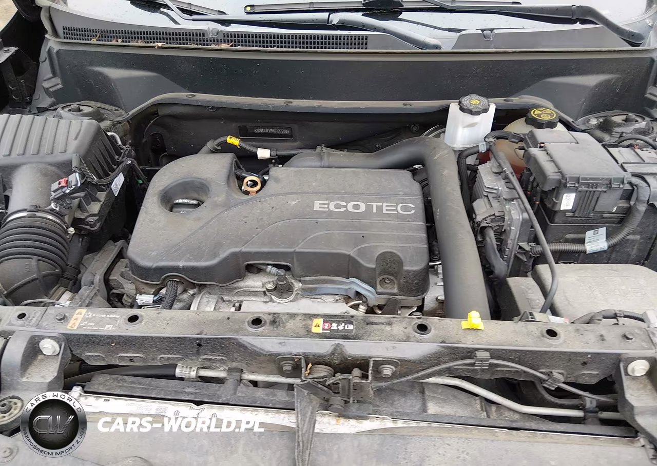 2019 Chevrolet Equinox Lt VIN:2GNAXUEV9K6127200 - 10