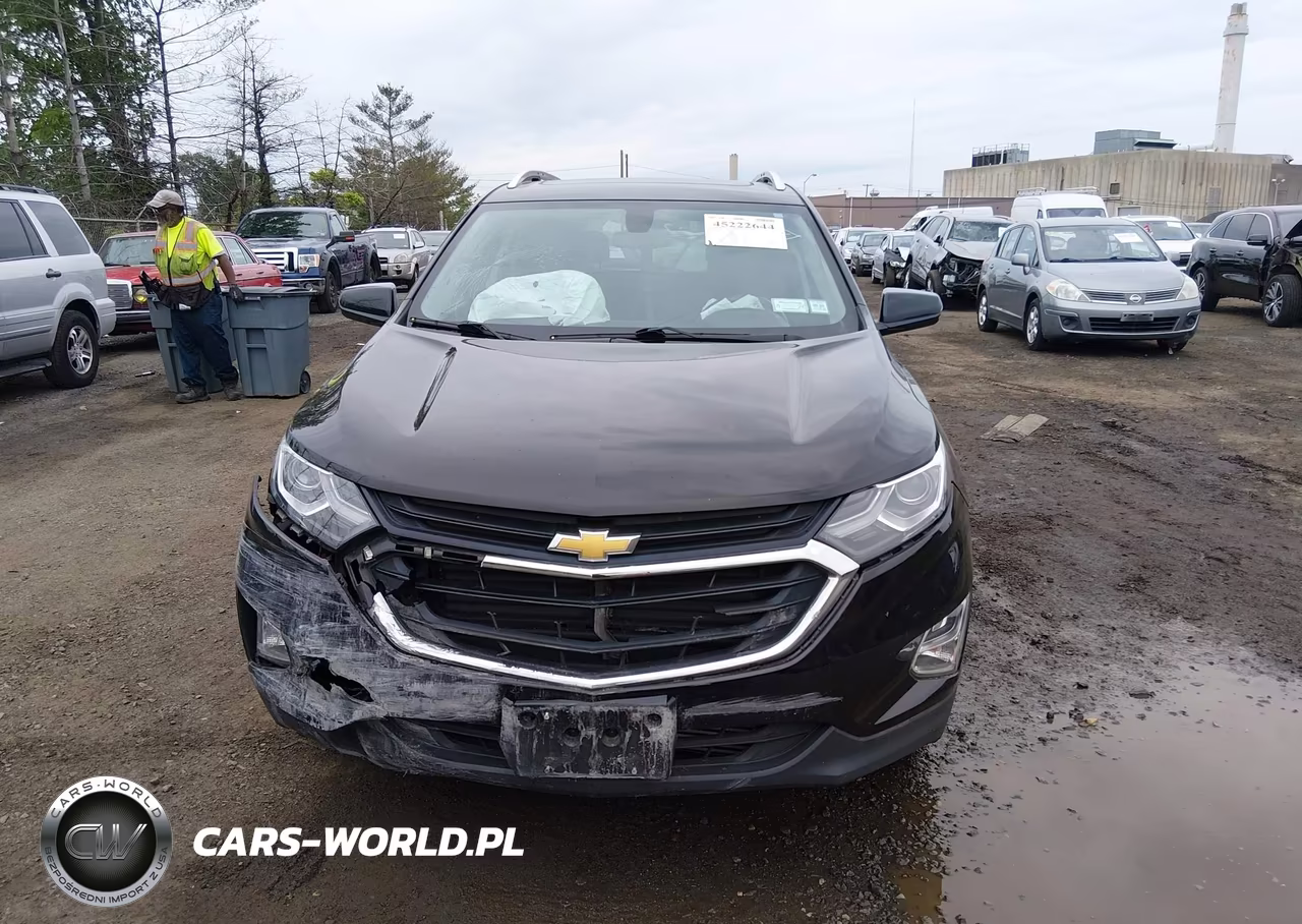 2019 Chevrolet Equinox Lt VIN:2GNAXUEV9K6127200 - 12
