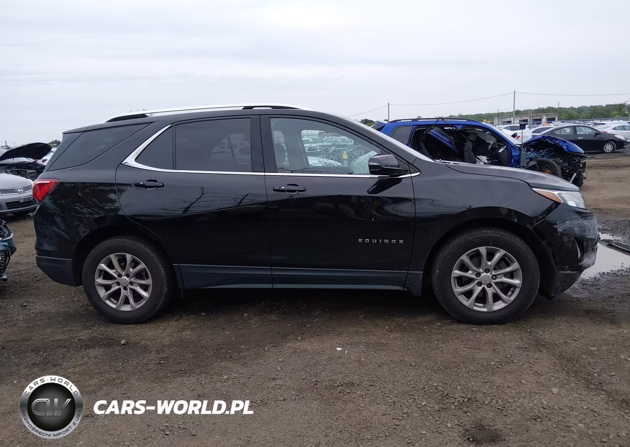 2019 Chevrolet Equinox Lt VIN:2GNAXUEV9K6127200 - 13