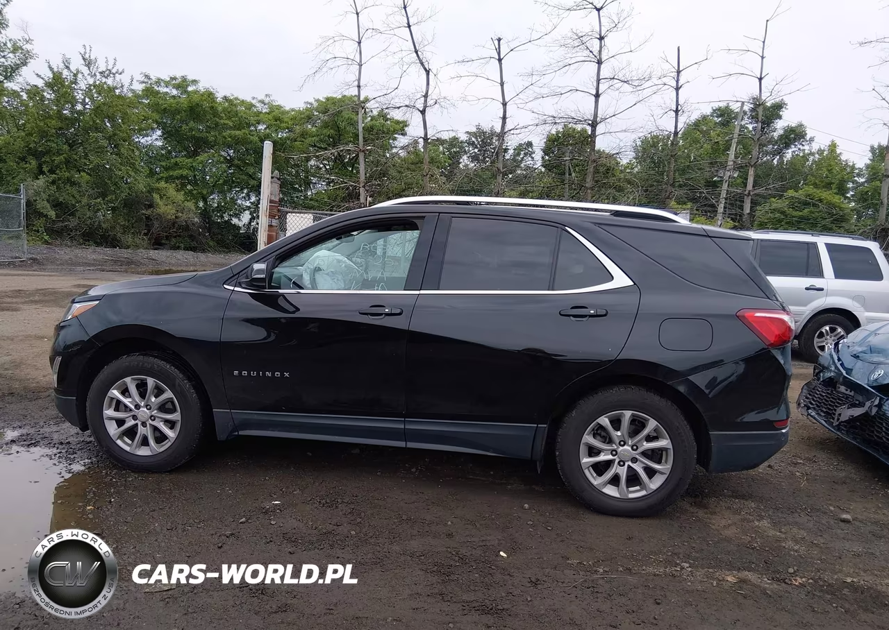 2019 Chevrolet Equinox Lt VIN:2GNAXUEV9K6127200 - 14