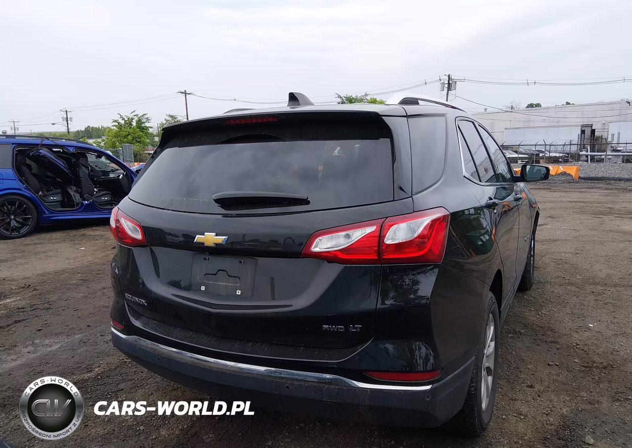 2019 Chevrolet Equinox Lt VIN:2GNAXUEV9K6127200 - 16
