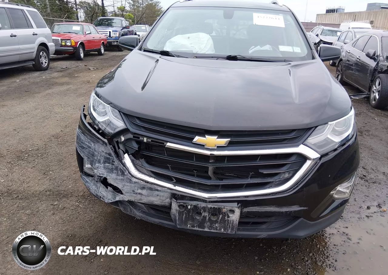 2019 Chevrolet Equinox Lt VIN:2GNAXUEV9K6127200 - 6