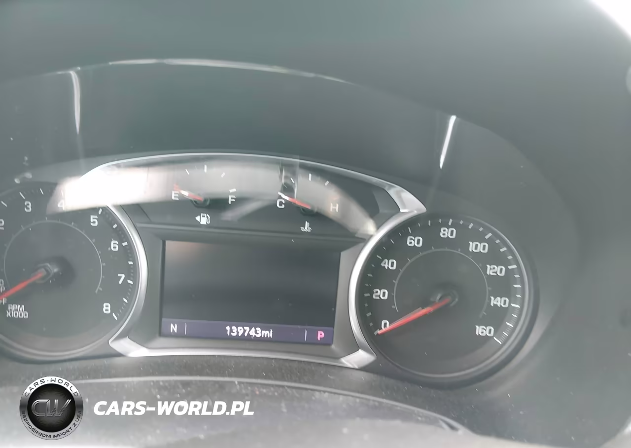 2019 Chevrolet Equinox Lt VIN:2GNAXUEV9K6127200 - 7