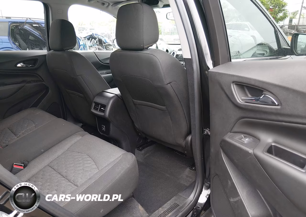 2019 Chevrolet Equinox Lt VIN:2GNAXUEV9K6127200 - 8