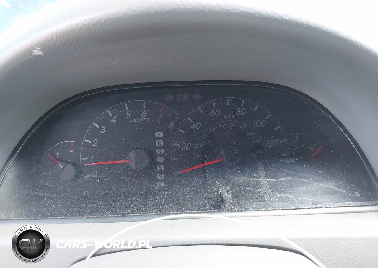 2005 Toyota Camry Le VIN:4T1BE30K55U035593 - 16
