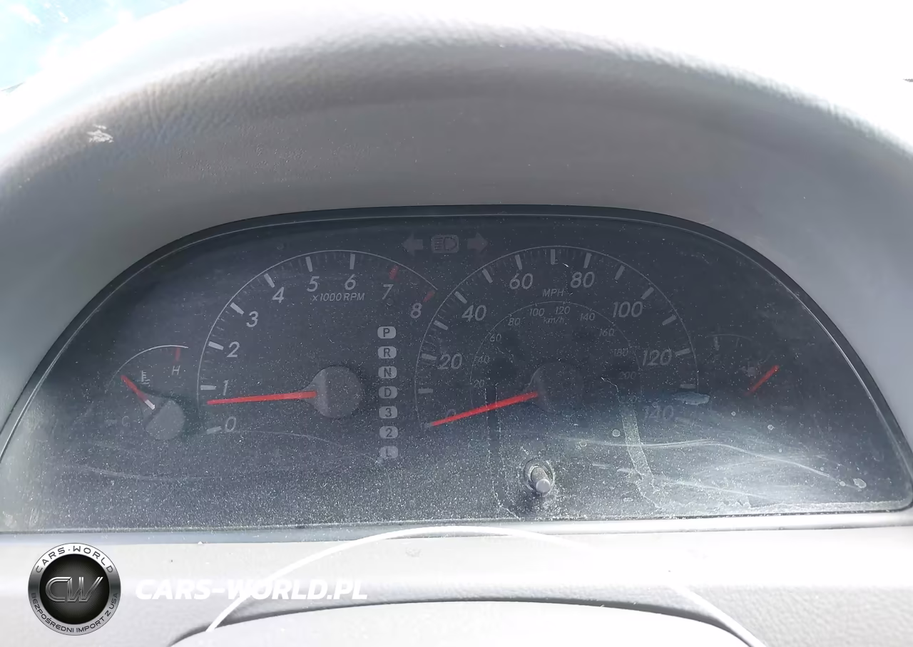 2005 Toyota Camry Le VIN:4T1BE30K55U035593 - 7