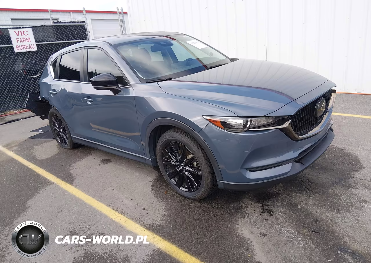 2021 Mazda Cx-5 Carbon Edition – zdjęcie 1 z 16