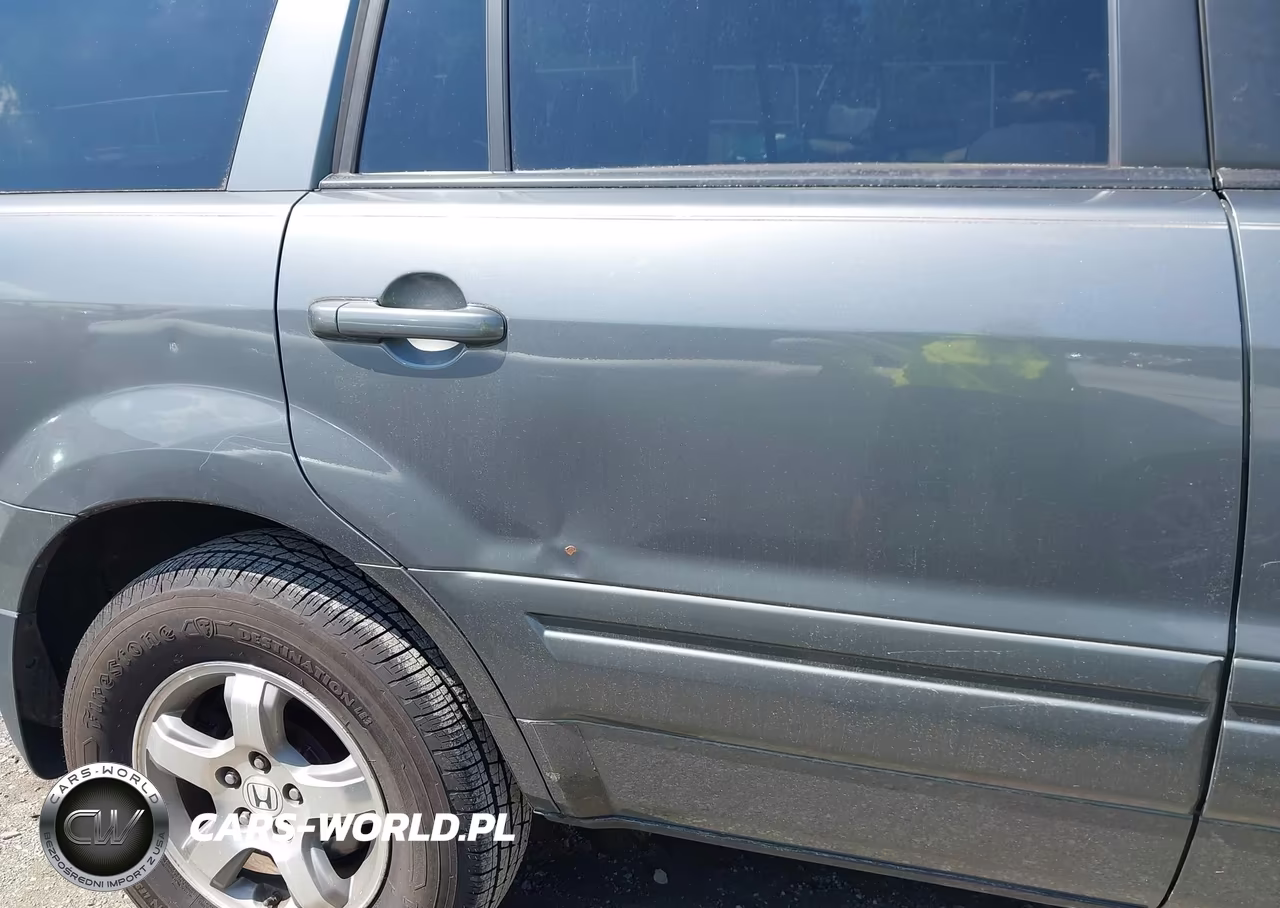 2008 Honda Pilot Ex VIN:5FNYF28458B002926 - 15