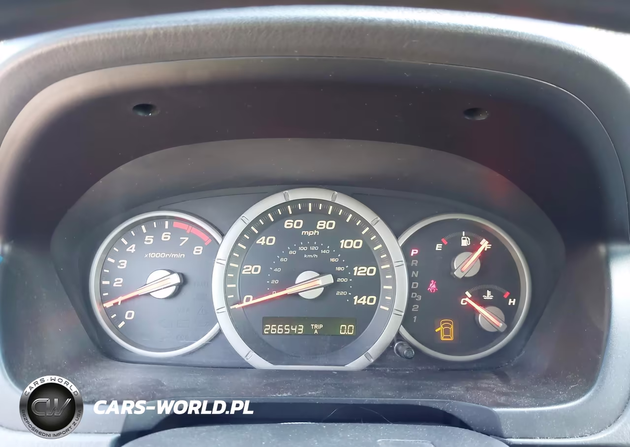 2008 Honda Pilot Ex VIN:5FNYF28458B002926 - 7