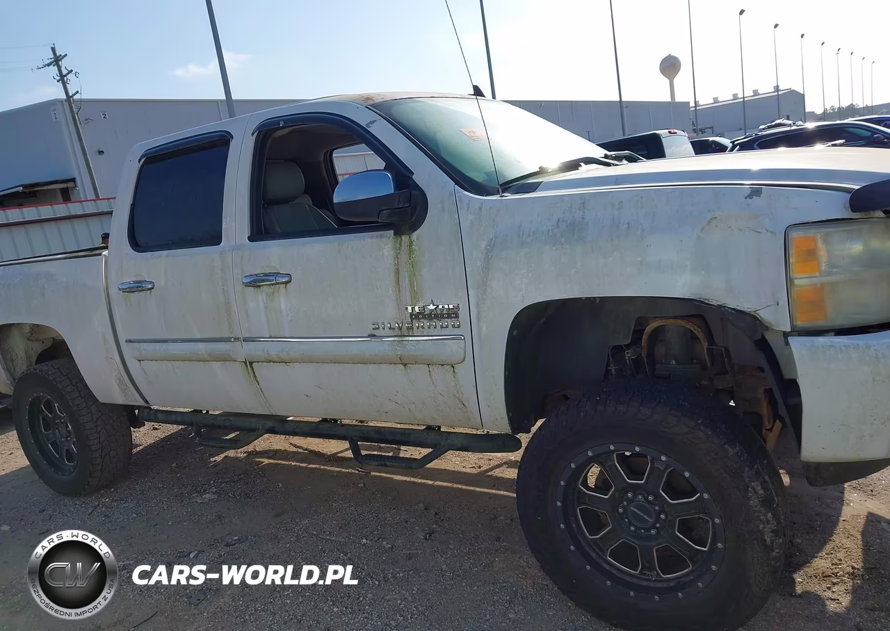 2011 Chevrolet Silverado 1500 Lt VIN:3GCPCSE09BG337131 - 13