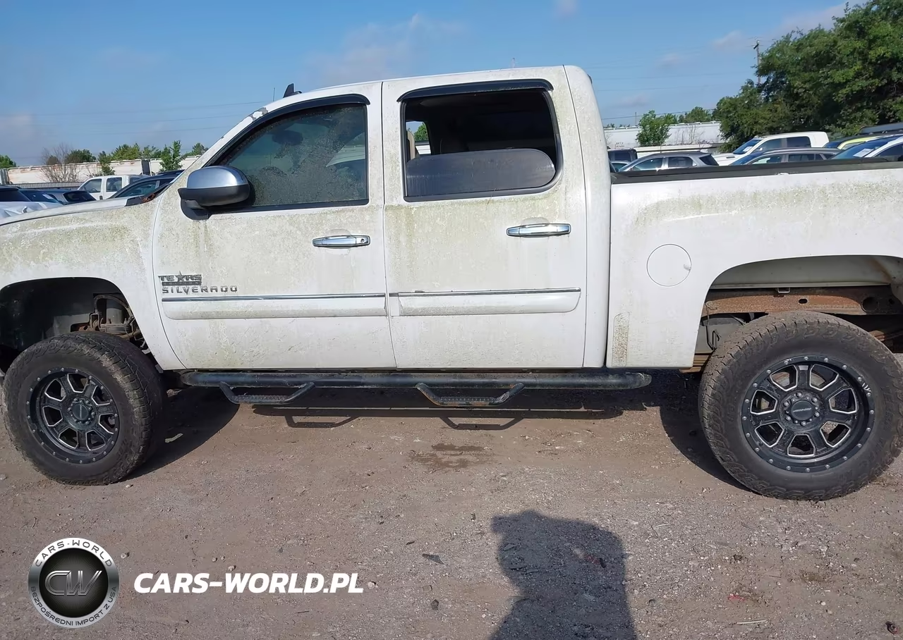 2011 Chevrolet Silverado 1500 Lt VIN:3GCPCSE09BG337131 - 14