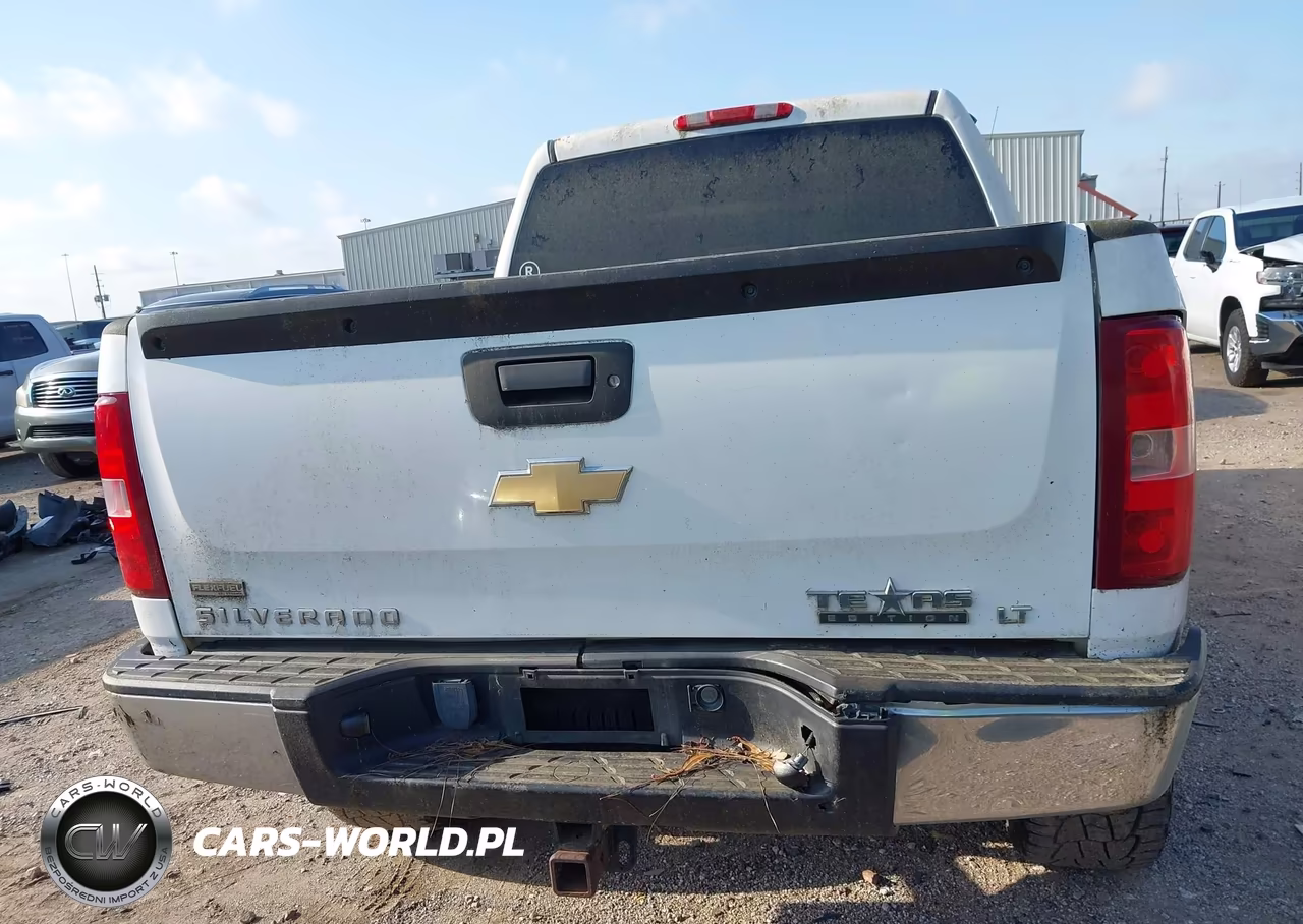 2011 Chevrolet Silverado 1500 Lt VIN:3GCPCSE09BG337131 - 16
