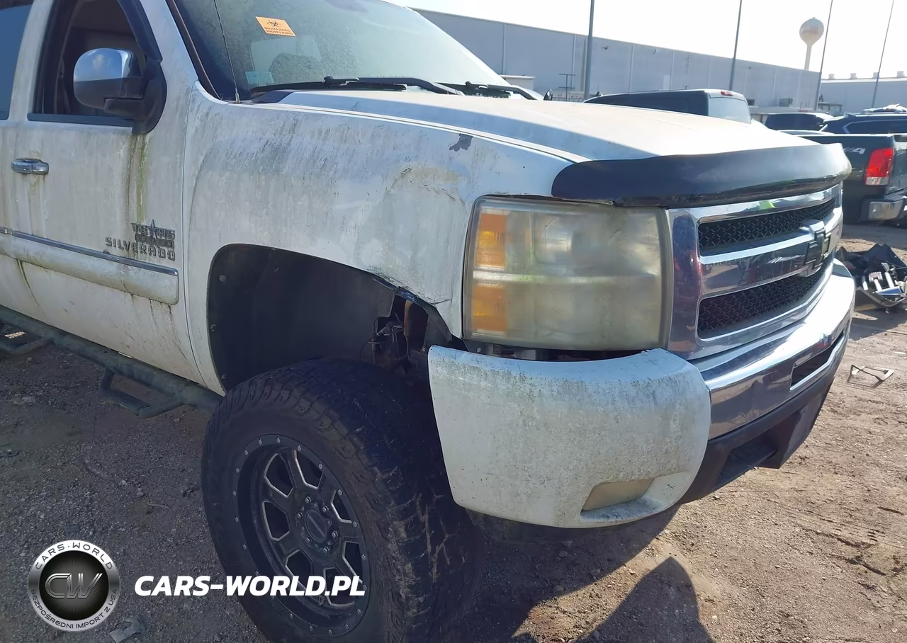 2011 Chevrolet Silverado 1500 Lt VIN:3GCPCSE09BG337131 - 6