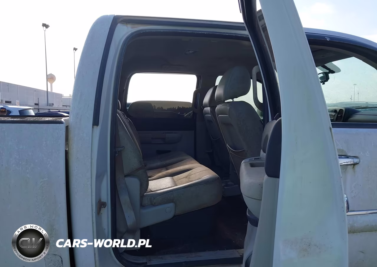 2011 Chevrolet Silverado 1500 Lt VIN:3GCPCSE09BG337131 - 8