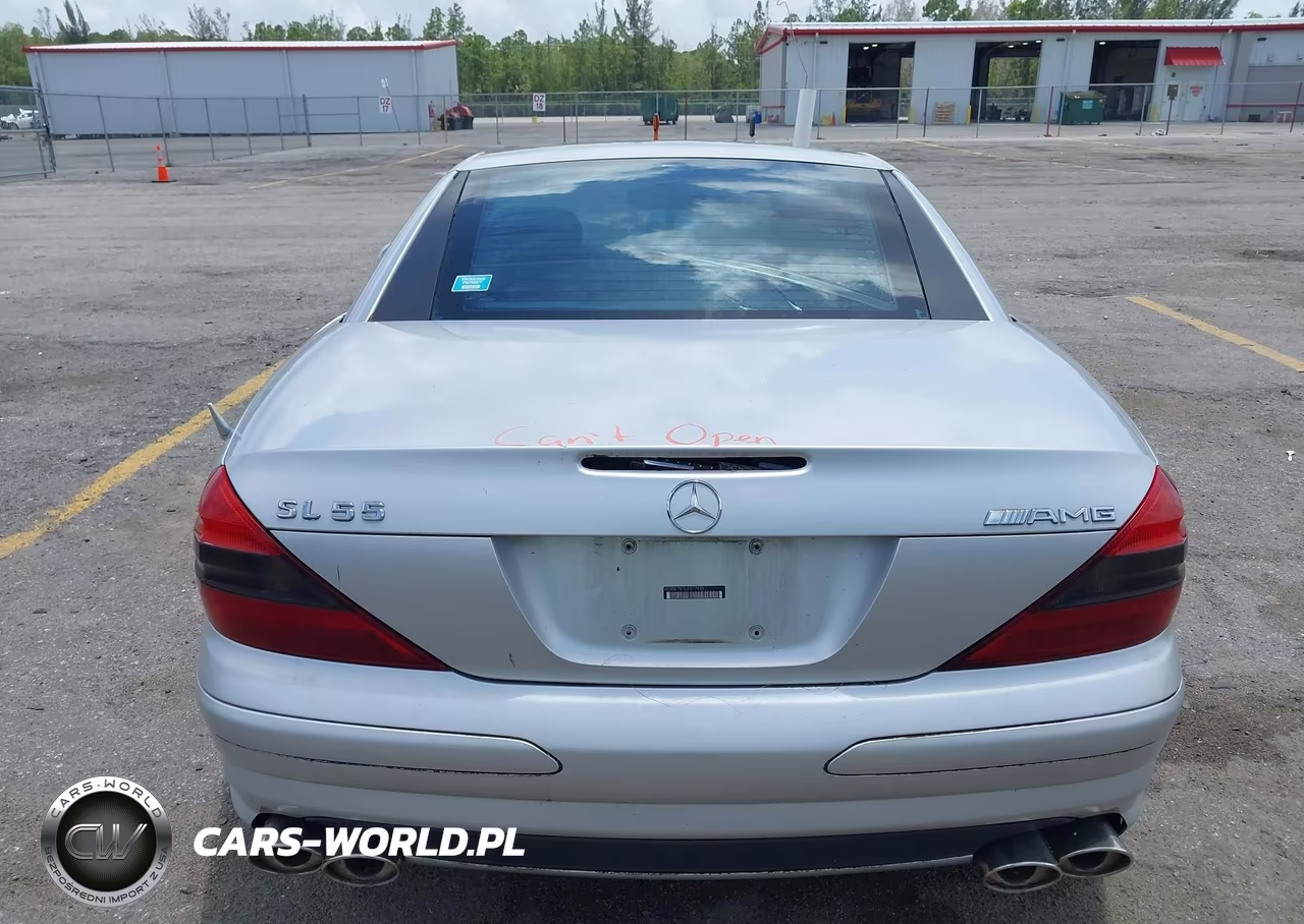 2003 Mercedes-Benz Sl 500 VIN:WDBSK75F53F017935 - 16