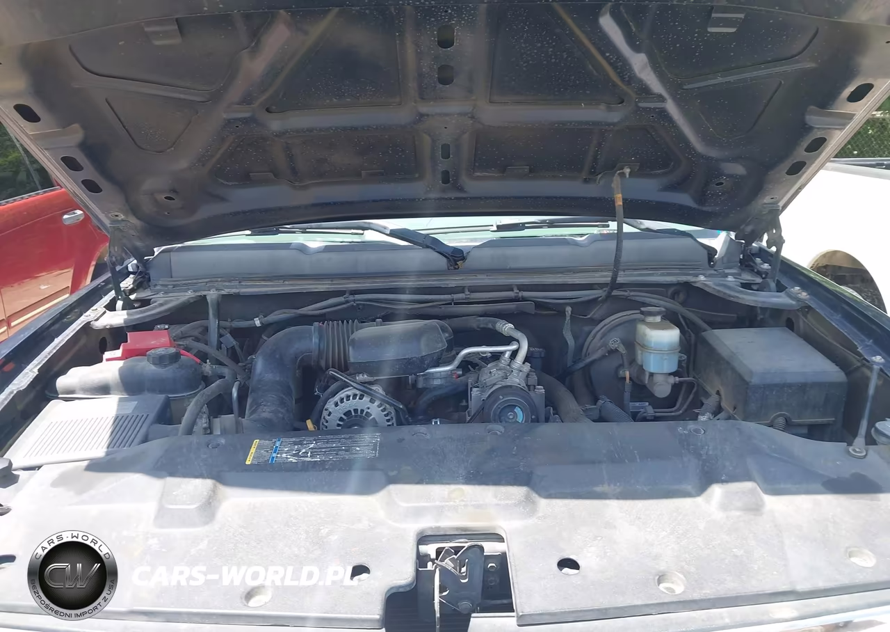 2010 Chevrolet Silverado 1500 Work Truck VIN:1GCPCPEX9AZ285069 - 10