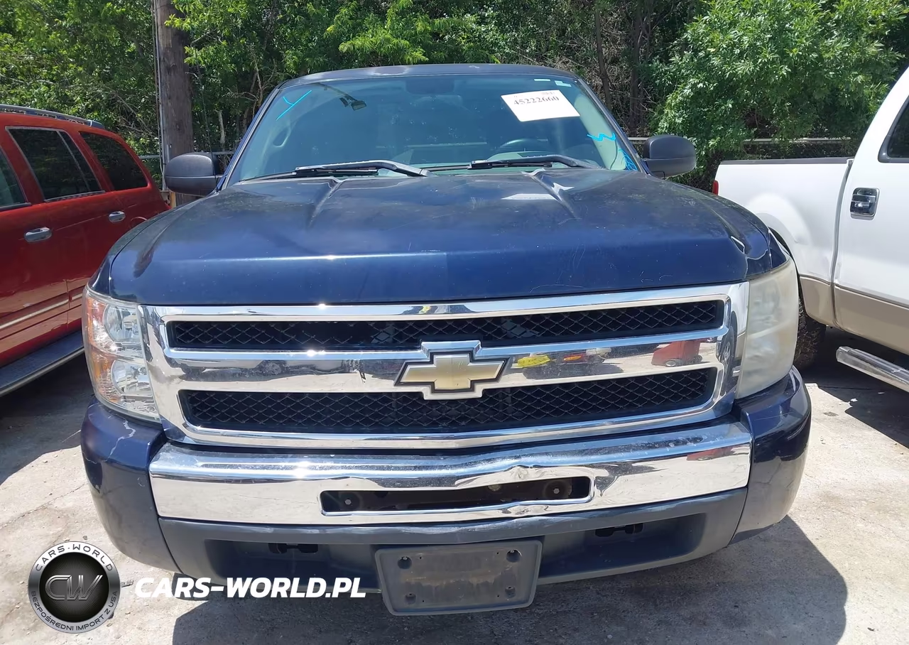 2010 Chevrolet Silverado 1500 Work Truck VIN:1GCPCPEX9AZ285069 - 12