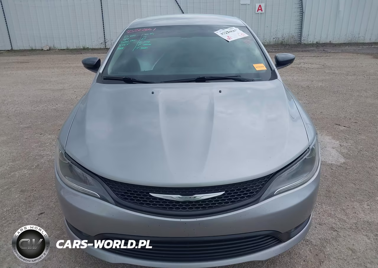 2017 Chrysler 200 Touring VIN:1C3CCCFB3HN504088 - 13