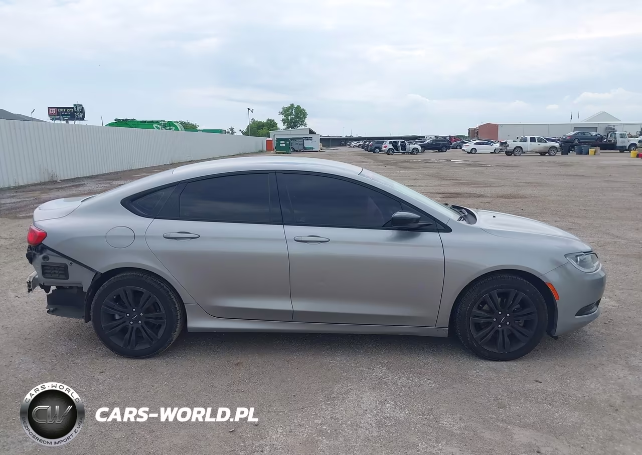 2017 Chrysler 200 Touring VIN:1C3CCCFB3HN504088 - 14