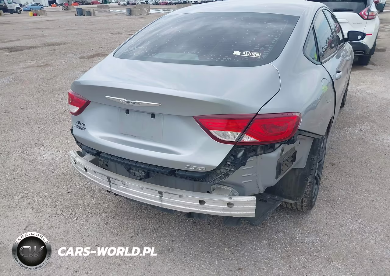 2017 Chrysler 200 Touring VIN:1C3CCCFB3HN504088 - 6
