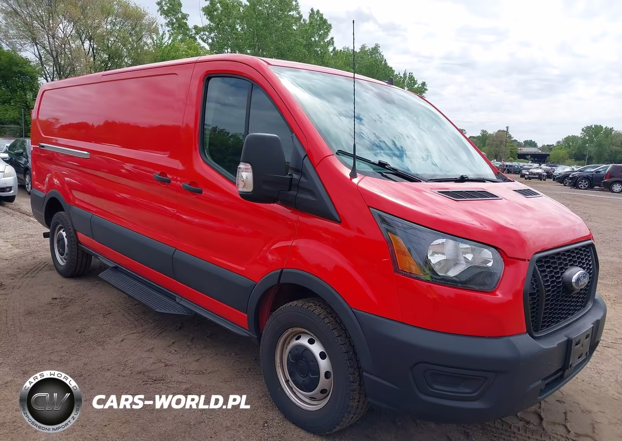 2021 Ford Transit-350 – zdjęcie 1 z 16