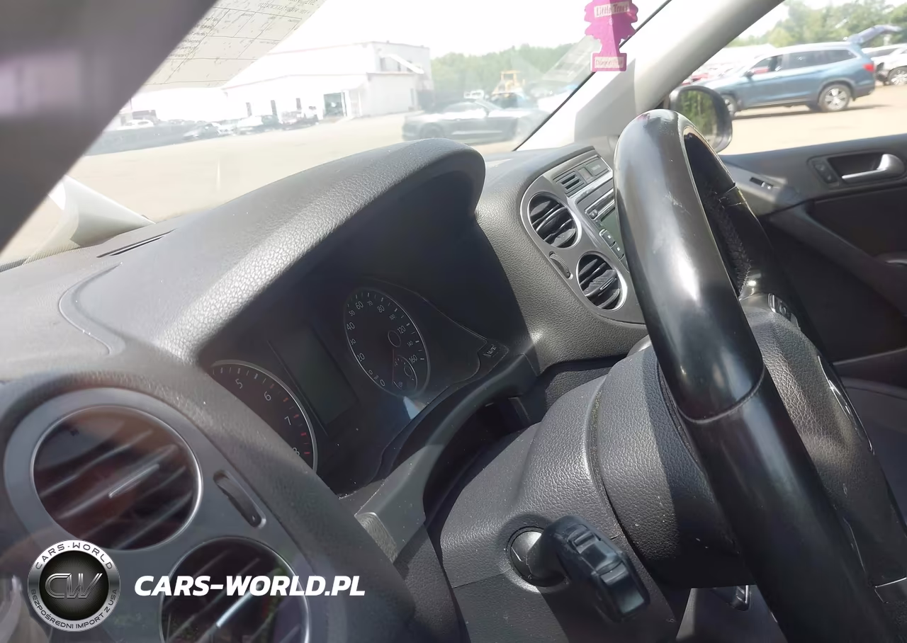 2012 Volkswagen Tiguan Se VIN:WVGBV7AX7CW542210 - 7