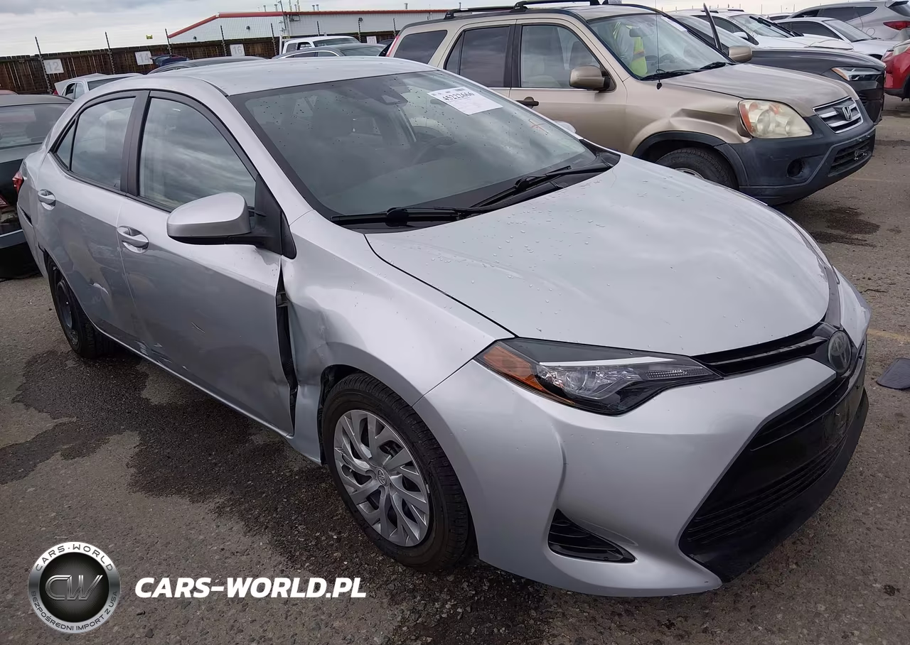2017 Toyota Corolla Le – zdjęcie 1 z 17