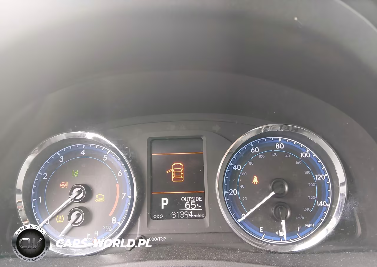 2017 Toyota Corolla Le VIN:2T1BURHE9HC845626 - 7